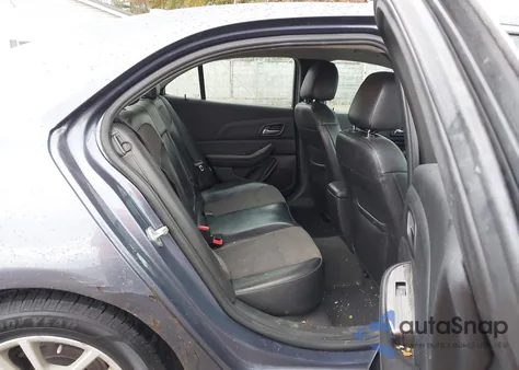 2014 Chevrolet Malibu 1Lt из США, поврежденный, VIN 1G11C5SLXEF219481